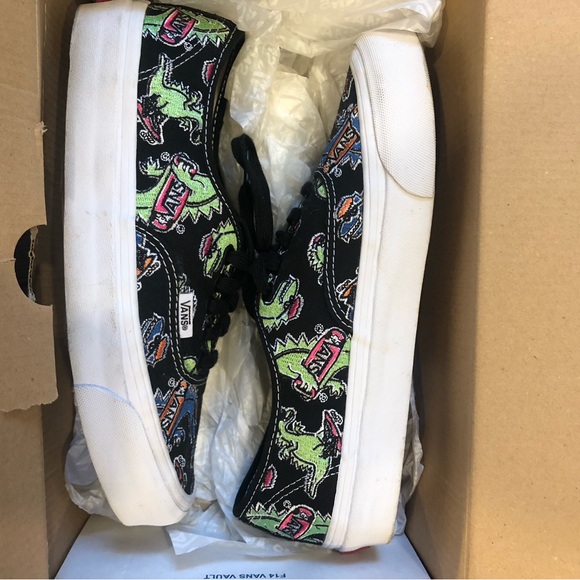 Vans Vault Barney’s Authentic Vanosaur’s - Picture 5 of 7